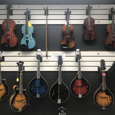 Mandolins