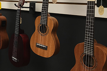 Ukuleles